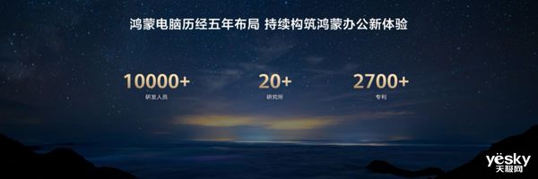鸿蒙电脑上市倒计时，系统共生AI让智慧随处可见