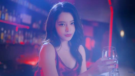 美女泡澡超惬意！有女仆的恋爱真人影游即将发售