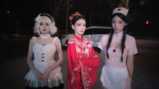美女泡澡超惬意！有女仆的恋爱真人影游即将发售